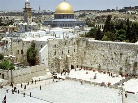 Al Aqsa Mosque The Ancient And Historical Mosque In Jerusalem Part