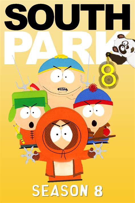 South Park Saison 8 Allociné