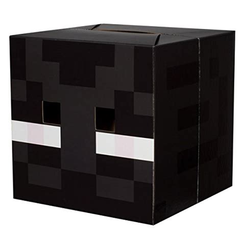 Minecraft Enderman Mask Jinx Item Minecraft Merch