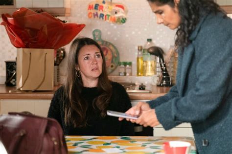Eastenders Spoilers Suki Finds Out The Truth About Eve