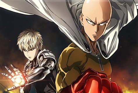 Venom Writers Developing One Punch Man Movie Adaptation