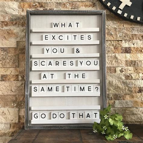You can use them to organize a grocery list and remember an important date. Pin by Leslie on Letterboard in 2021 | Message board quotes, Letter board, Diy letter board