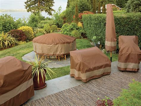 Protect Your Outdoor Furniture From The Elements With These Durable