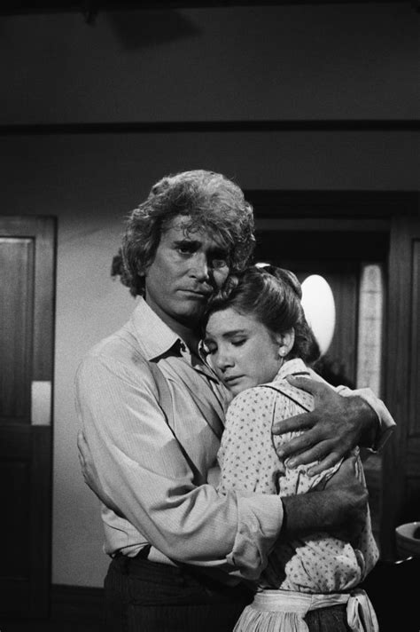 Maybe you would like to learn more about one of these? 'Little House on the Prairie': How Long Did Michael Landon ...