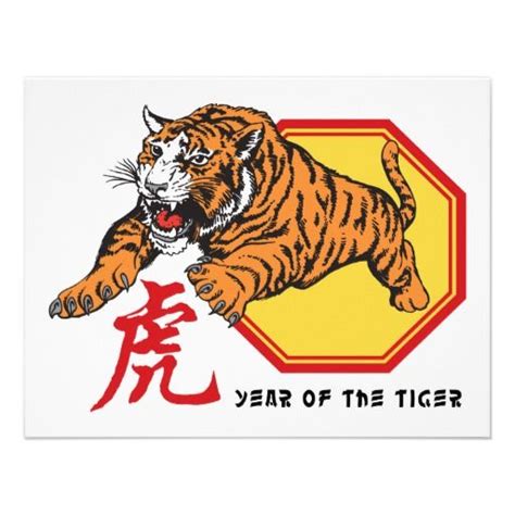 Chinese Tiger Chinese Year Chinese Astrology Chinese Zodiac Psychic
