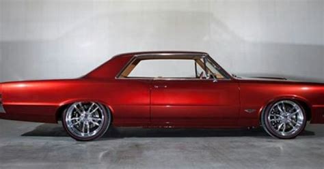 1965 Pontiac Gto Kindig It Design Muscle Car Kindig It Design