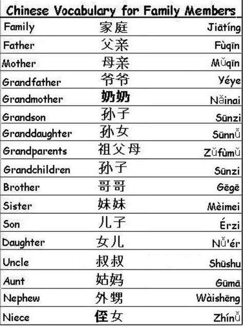 25 Best Learning Chinese Images On Pinterest Basic Chinese Learn