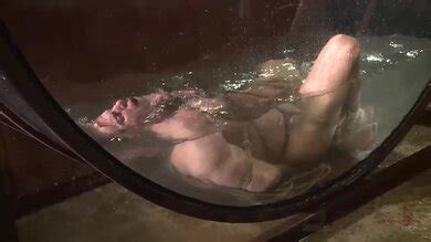 Kinkmen Extreme Bdsm Whipping And Waterboarding Session With Muscled Derek Pain Porndoe