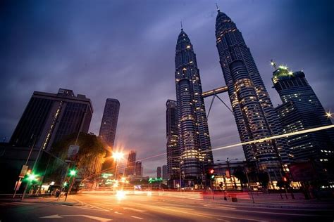 Point Hacks Activity Kuala Lumpur Famous Landmarks With