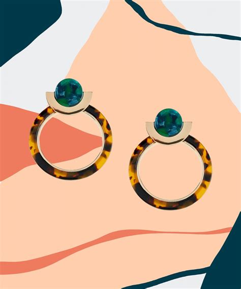 Add Some Sparkle To Your Summer Looks With This Eye Catching Jewellery