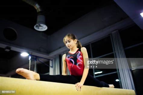 gymnastic splits photos and premium high res pictures getty images