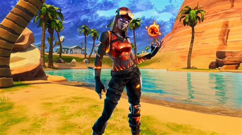 The renegade raider outfit released in fortnite season 1 is no longer available for purchase in the season shop. HD Renegade Raider Wallpaper - KoLPaPer - Awesome Free HD Wallpapers