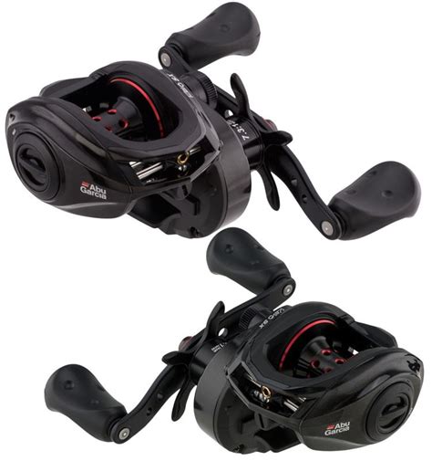 The 6.6:1 gear ratio model is great for a wide range of general purpose fishing applications. Abu Garcia Revo SX Low Profile Reels - SAVE £35!