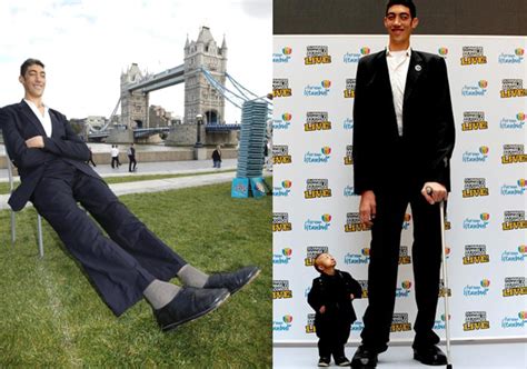 World S Tallest Man Finally Stops Growing Us Doctors Say World News India Tv