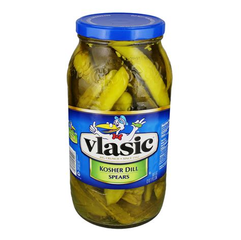 Are Vlasic Kosher Pickles Bad For Dogs