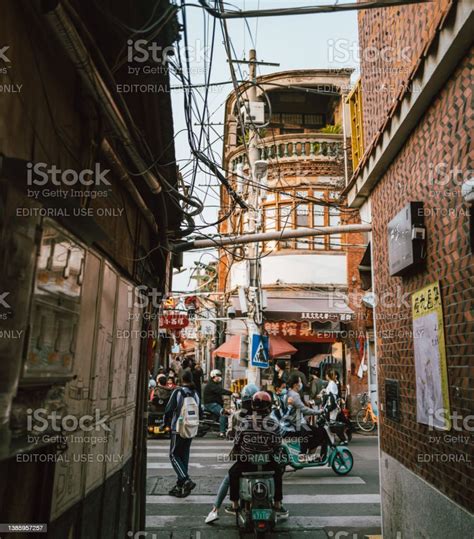 Daily Life In Quanzhou Stock Photo Download Image Now China East