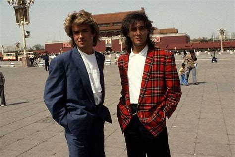 And george michael's greatest songs, including club tropicana, last christmas, wake me in just a few years, wham! 30 Years Ago Today: After Wham!, A Look Back at a Dozen Major Acts that Played Beijing | the ...