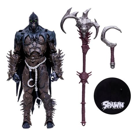 New Spawn Figures Kick Off Mcfarlane Toys Winter Showcase Pre Orders