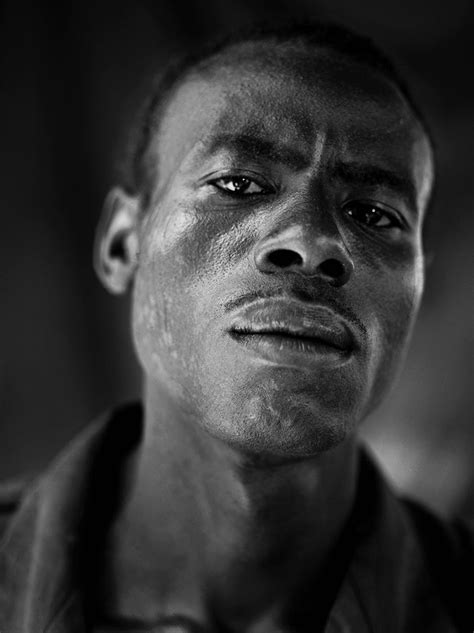 Rod Mclean Photographyportrait Of African Man Rod