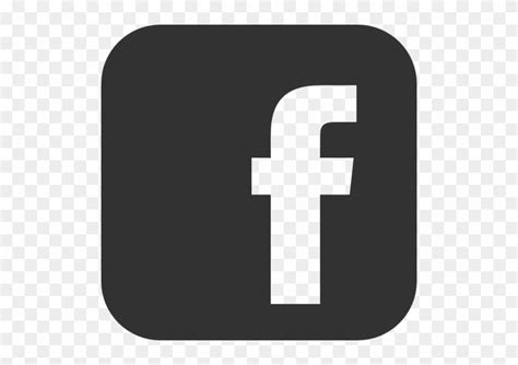 Vector Facebook Icon White Png
