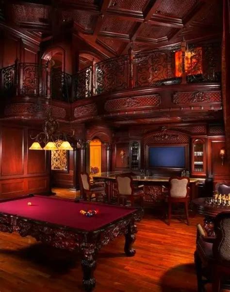 Masculine Game Room Designs In 2023 Game Room Design Cool House