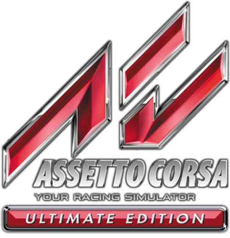Logo For Assetto Corsa By JDMJenny85 SteamGridDB