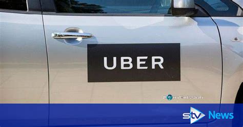 Supreme Court Rules Uber Drivers To Be Classed As Workers Stv News