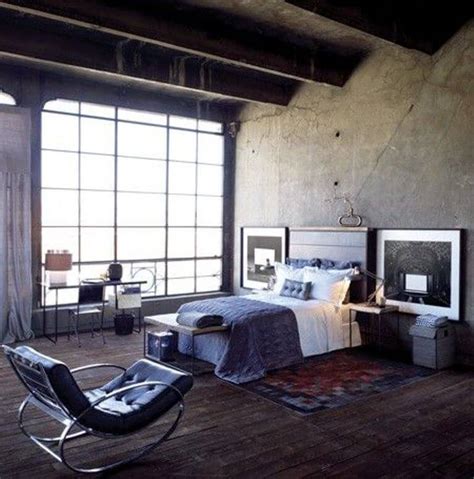 It's sleek, it's modern and surprisingly can be very warm feeling in a bedroom. 11 Bold Bedroom Designs With Bare Concrete Walls ...