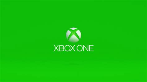 Xbox One Logo Green Screen Youtube