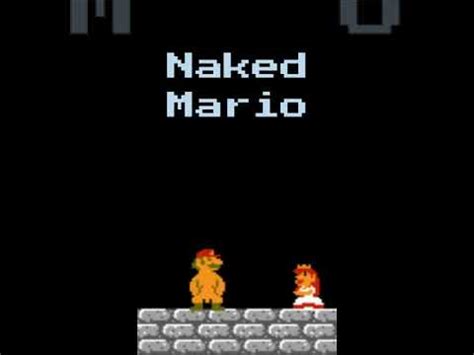 Mario Nude für Nintendo NES online spielen