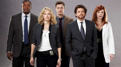 Quarta E última Temporada De Motivo Estreia A 1 De Julho No Fox Crime