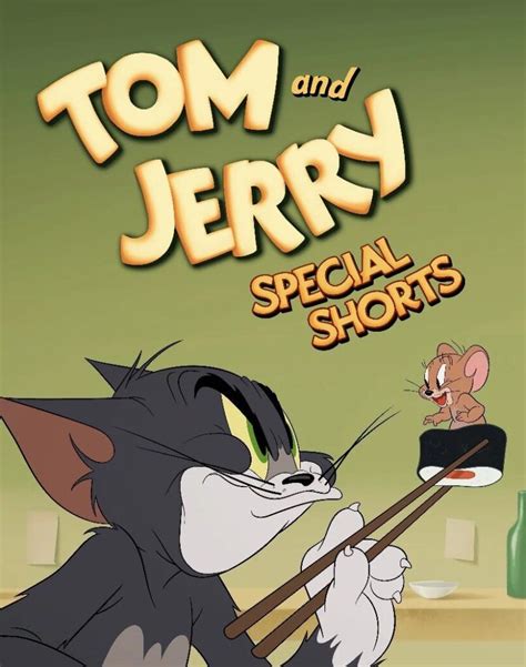 New ‘tom And Jerry Shorts Are Streaming On Hbo Max Rotoscopers