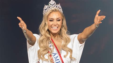 Mrs World Two Arab Nations In Final As Mrs America Shaylyn Ford Wins