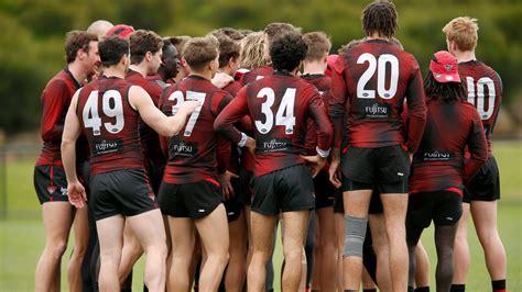 Hurley's health essendon's main concern as carlton prevail. Essendon vs Carlton clash going ahead; only two Bombers ...