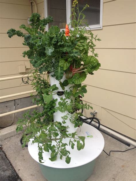 Tower Garden From Juice Plus Soil Free Gmo Free All Organic