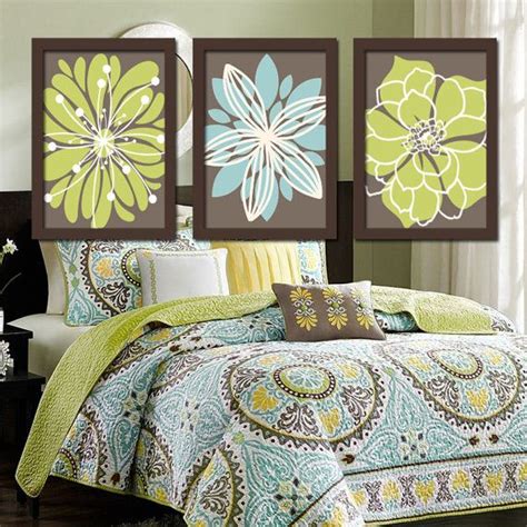 Dandelion Wall Art Canvas Or Prints Custom Colors Bedroom