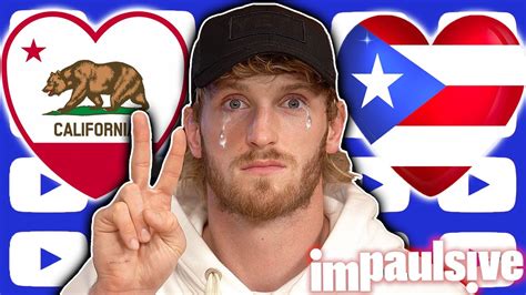 Logan Paul Is Leaving California Impaulsive Ep 257 Youtube