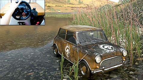 Rebuilding A 1965 Mini Cooper Mr Beans Car Forza Horizon 4