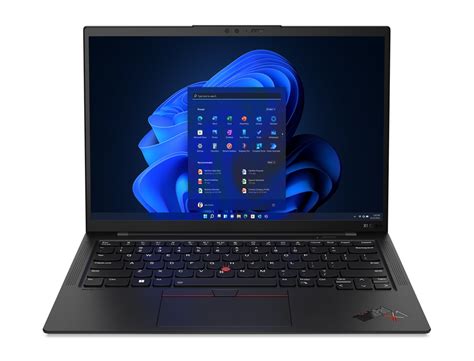 Lenovo Has Updated The Line Of Thinkpad X1 Laptops Mezhamedia