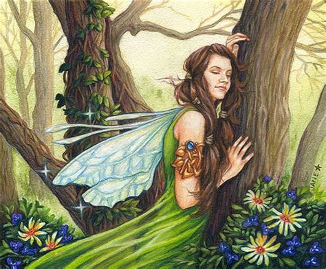 Celtic Fantasy Art Faery Art Fairy Art