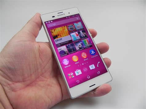 Sony Xperia Z3 Review (Dual SIM): Good Multimedia Features ...