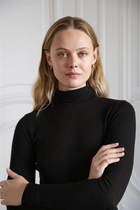 Picture Of Frida Gustavsson
