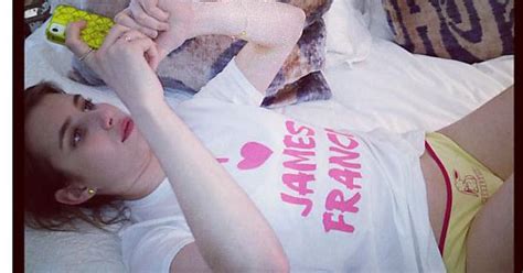 Emma Roberts In Her Panties Imgur