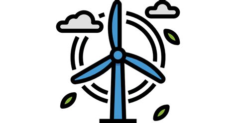 Windmill free vector icons designed by monkik | Vector ...