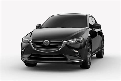 What Are The Exterior Color Options For The 2019 Mazda Cx 3