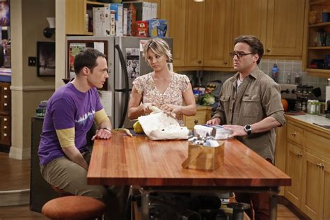Big Bang Theory Stars Kaley Cuoco And Jim Parsons Had Hard Feelings About The Show Ending
