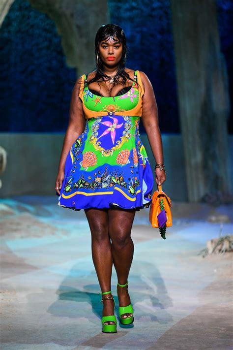 The Power of Fashion's Current Plus-Size Moment Extends Far Beyond the ...