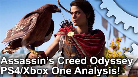Assassin S Creed Odyssey Xbox One PS4 Analysis How Well Can Base