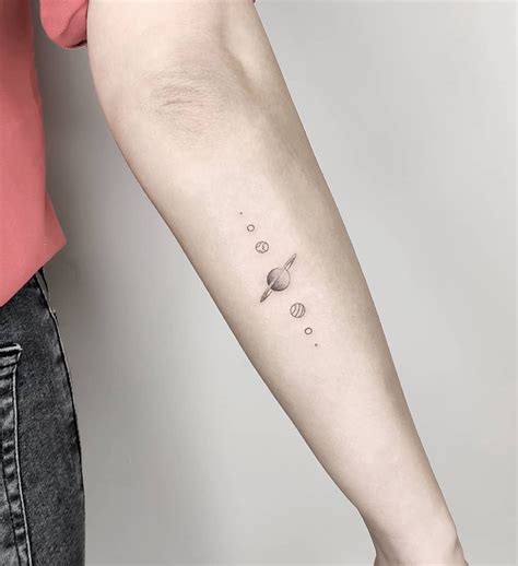 10 cute planet themed tattoo ideas you d want to get inked preview ph