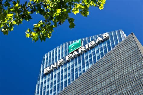 The meeting was chaired by jean lemierre, and the board examined the group's results for the first quarter 2021. BNP Paribas Rolls Out New Payment Tracking Tool | PYMNTS.com